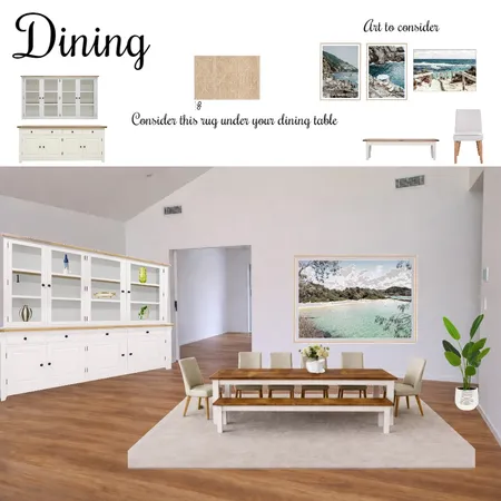 Coolum Project Dining Interior Design Mood Board by Oz Design Furniture on Style Sourcebook
