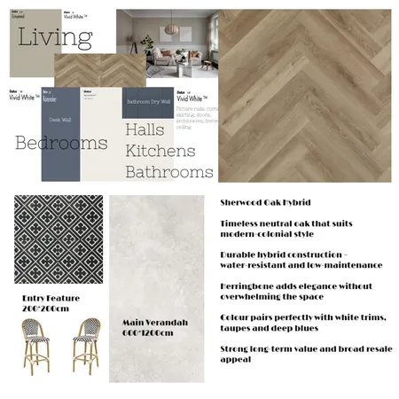 Minto House Interior Design Mood Board by Grace Your Space on Style Sourcebook