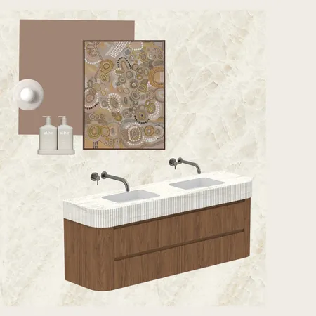 Oyster 2026 Tile of the Year Interior Design Mood Board by robinsdesign.com.au on Style Sourcebook