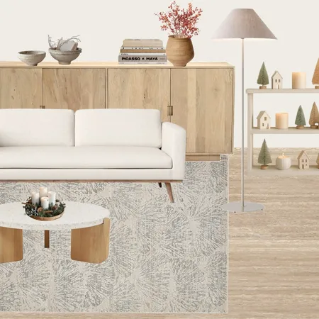 Emma Blomfield Plume Frost Interior Design Mood Board by Unitex Rugs