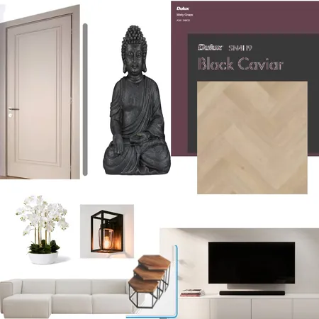 Sample Board Woonkamer Interior Design Mood Board by Mel's Design on Style Sourcebook