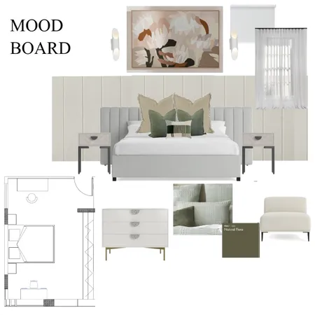 1 Interior Design Mood Board by lama-aljararaa on Style Sourcebook