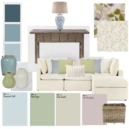 Living Room 2 Interior Design Mood Board by doodles on Style Sourcebook
