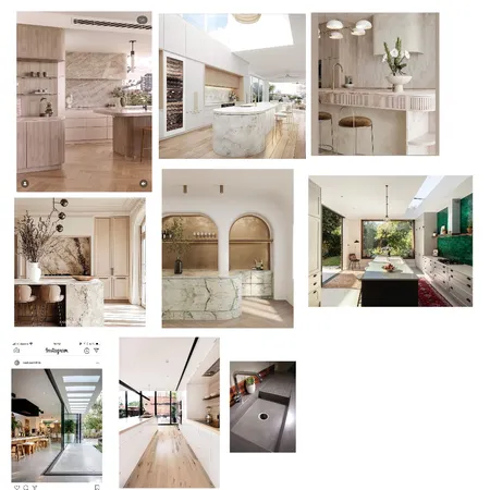 New Plans - Kitchen Interior Design Mood Board by PenelopeJ on Style Sourcebook
