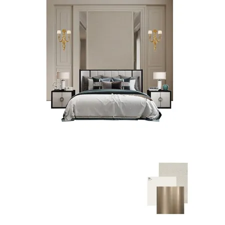 bed room 1 Interior Design Mood Board by mona28 on Style Sourcebook