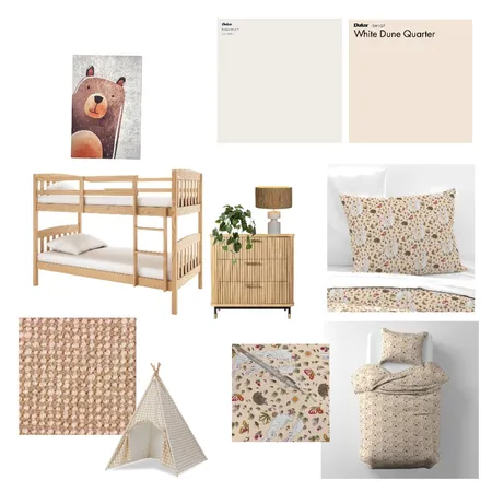 Woodlands in springtime collection Interior Design Mood Board by FrancesMaryPoff on Style Sourcebook