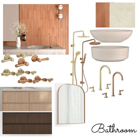 bathroom Interior Design Mood Board by Flinnmadigan on Style Sourcebook