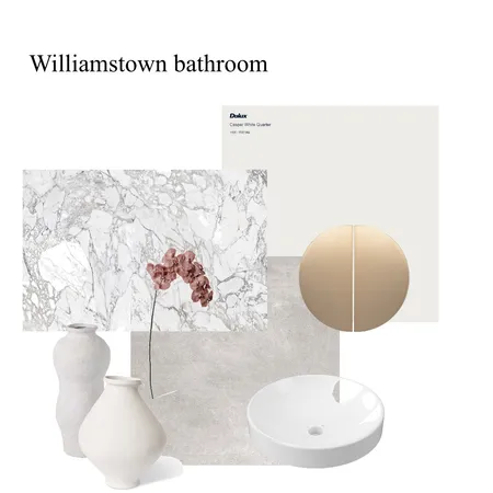 Williamstown bathroom Interior Design Mood Board by Lisa k on Style Sourcebook