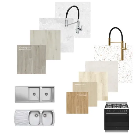 Kitchen Mood board Interior Design Mood Board by SAHAB Interiors on Style Sourcebook