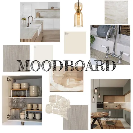 KITCHEN Interior Design Mood Board by Katerinakaryda on Style Sourcebook