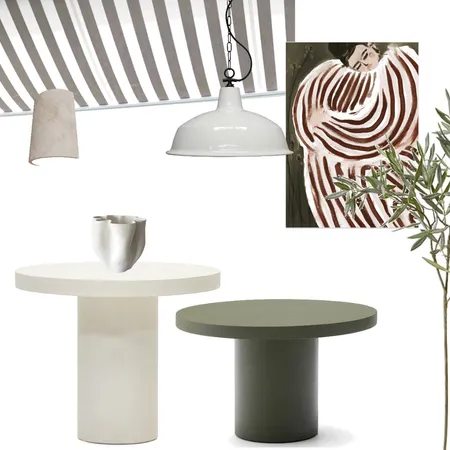 olive grove Interior Design Mood Board by zita2007 on Style Sourcebook