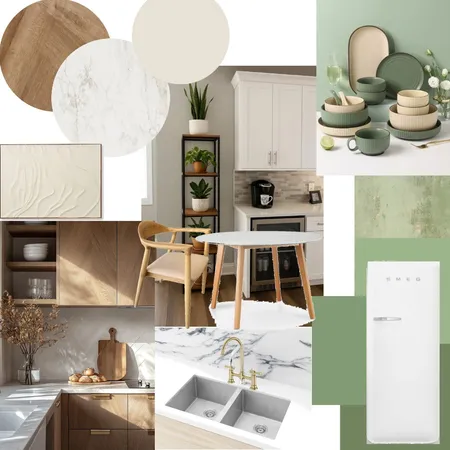kitchen Interior Design Mood Board by Vin.Kas on Style Sourcebook