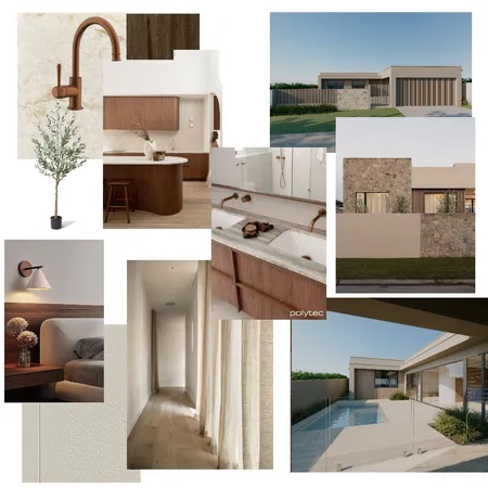 The Atrium Villa Interior Design Mood Board by Cat Garden on Style Sourcebook