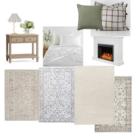 Master Bedroom Interior Design Mood Board by Gotstyle on Style Sourcebook