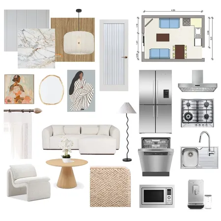 xoros empneusis Interior Design Mood Board by sofiaa on Style Sourcebook