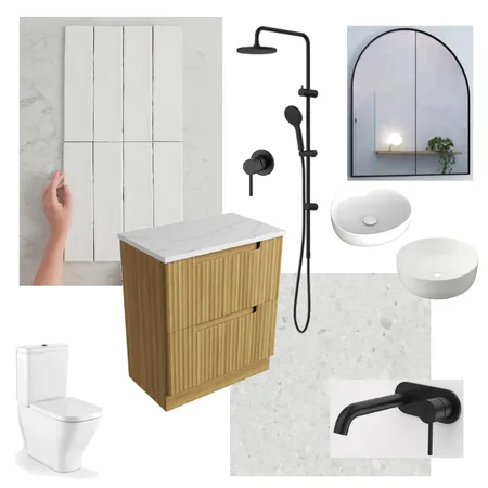ensuite Interior Design Mood Board by at.paris11@hotmail.com on Style Sourcebook