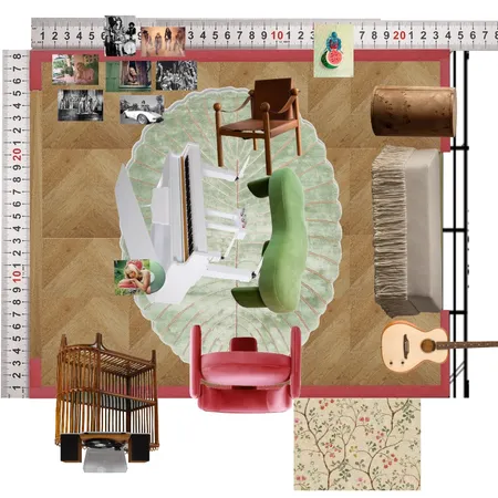 Studio Interior Design Mood Board by dl2407 on Style Sourcebook