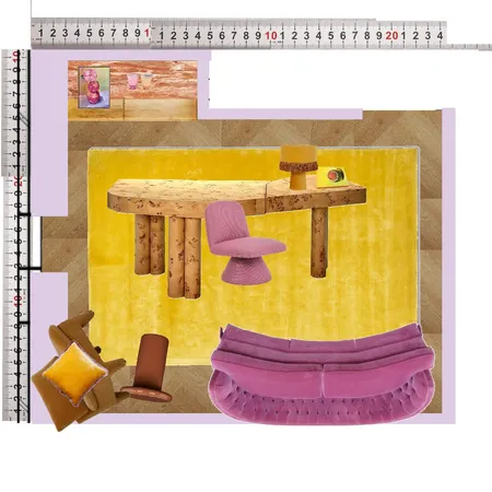 Library Interior Design Mood Board by dl2407 on Style Sourcebook