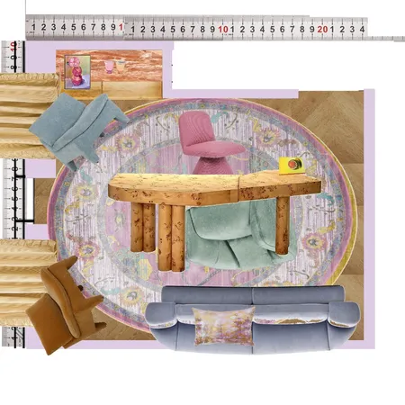 Library Interior Design Mood Board by dl2407 on Style Sourcebook