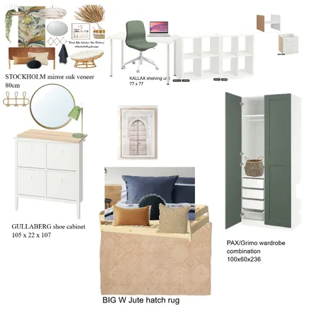 Kieras room Interior Design Mood Board by Lauren1980 on Style Sourcebook