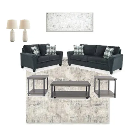 RTG 1 Interior Design Mood Board by schwartzfurniture on Style Sourcebook