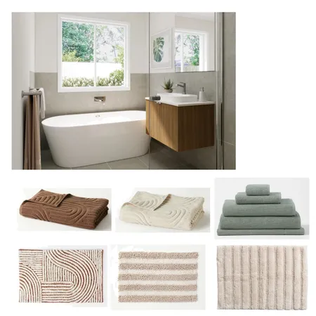 Bathroom and Ensuite Interior Design Mood Board by Michaela.Adams on Style Sourcebook