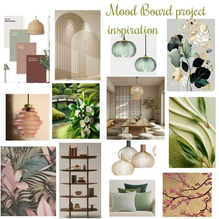 Mood board project inspiration Interior Design Mood Board by lisabet on Style Sourcebook