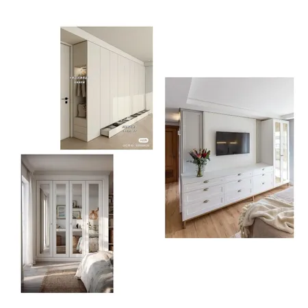 Proy. Martinez - Habitacion Interior Design Mood Board by Ocean D&D on Style Sourcebook