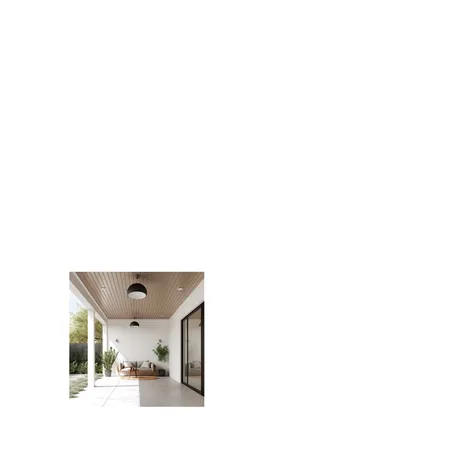 Terrace - Patio and Balcony Interior Design Mood Board by OuterSpace Living on Style Sourcebook