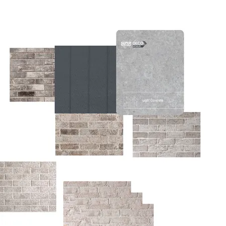 External colour palette Interior Design Mood Board by OuterSpace Living on Style Sourcebook