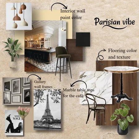 Εργασία 20% χρώματα και διακοσμητικές εφαρμογές Ελευθερία Νωτούδα Interior Design Mood Board by eleutheria on Style Sourcebook