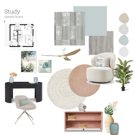 Study sample board Interior Design Mood Board by saraiajorgy on Style Sourcebook