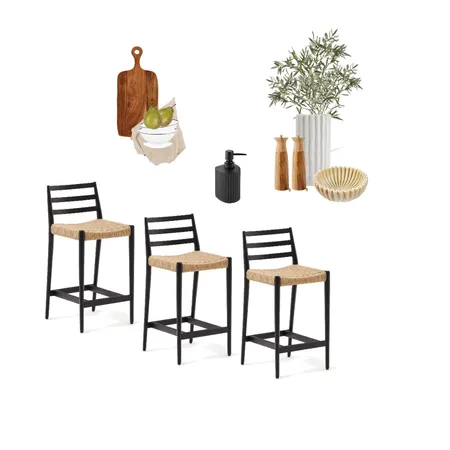 Kitchen Interior Design Mood Board by White Soul Studio | Interiors & Styling on Style Sourcebook