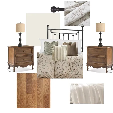 large bedroom Interior Design Mood Board by LEAHRT on Style Sourcebook