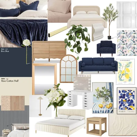 Bedroom Interior Design Mood Board by kendallstav on Style Sourcebook