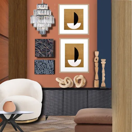 Mix Color's! Interior Design Mood Board by ecoarte on Style Sourcebook