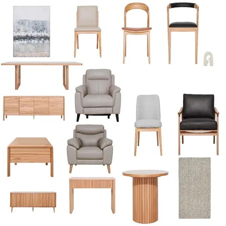 Modern Comfort 6 Interior Design Mood Board by Skinnylatte123 on Style Sourcebook