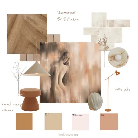 immersed by bellaeve Interior Design Mood Board by Jela Bandojo on Style Sourcebook