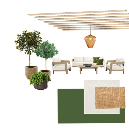 pérgola Interior Design Mood Board by Lucero Pando on Style Sourcebook