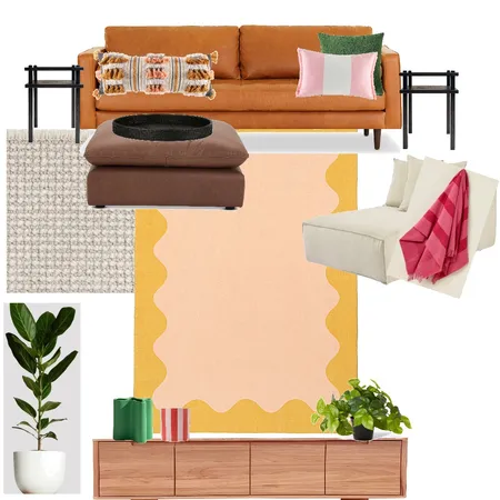 Living room v4 Interior Design Mood Board by Kimberly B on Style Sourcebook