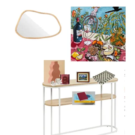 hallway Interior Design Mood Board by Briannarenwick18@gmail.com on Style Sourcebook