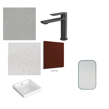 powder room Interior Design Mood Board by camillahenley on Style Sourcebook