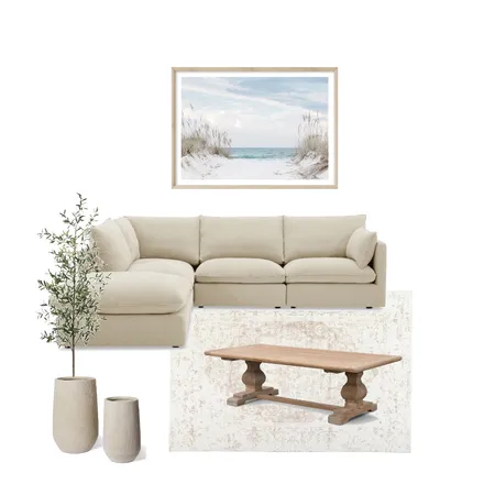 Hampton Interior Design Mood Board by M&I Interiors on Style Sourcebook