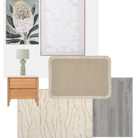 Jasmine Bed 1 Interior Design Mood Board by grant.calvert@hotmail.com on Style Sourcebook