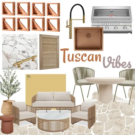 Connect 2.0 Interior Design Mood Board by The Breeze Block Company on Style Sourcebook