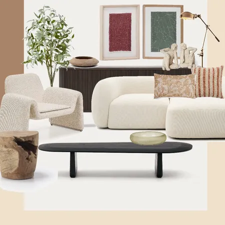 Mood 1 Interior Design Mood Board by Palak on Style Sourcebook