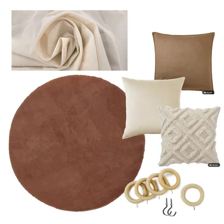 Kidz Club - Toddler Room Quiet Space Interior Design Mood Board by Styled Home Staging on Style Sourcebook