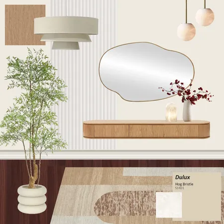 Entrance & Hallway Moodboard Interior Design Mood Board by Beautiful Spaces Interior Design on Style Sourcebook