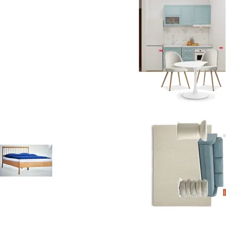 HAB 1 Interior Design Mood Board by Uros Martin on Style Sourcebook