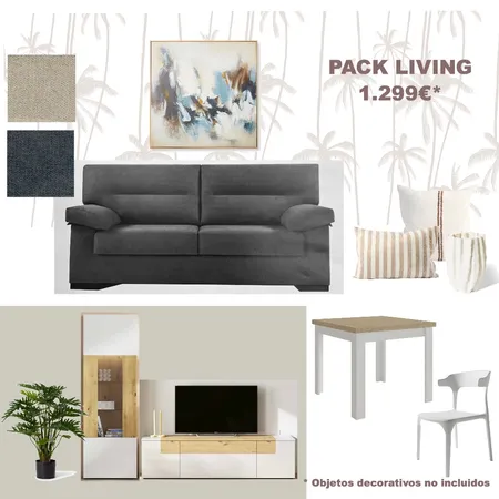 Pack Living2 Interior Design Mood Board by Fons on Style Sourcebook